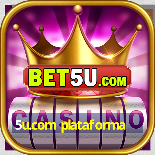 5u.com plataforma